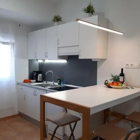 El Tosal 7e Appartamento Calpe