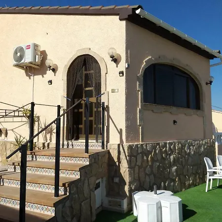 El Tosal 7e Appartamento Calpe