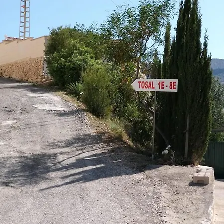 El Tosal 7e Appartamento *