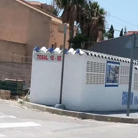 Appartamento El Tosal 7e