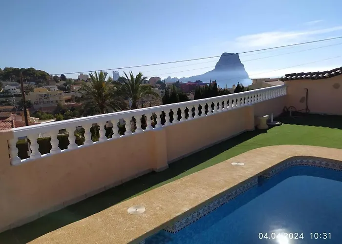 Appartement El Tosal 7e *