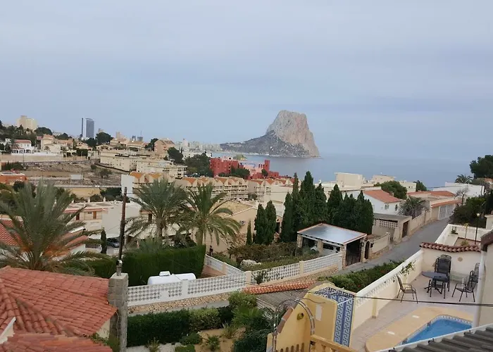 El Tosal 7e Appartement Calp