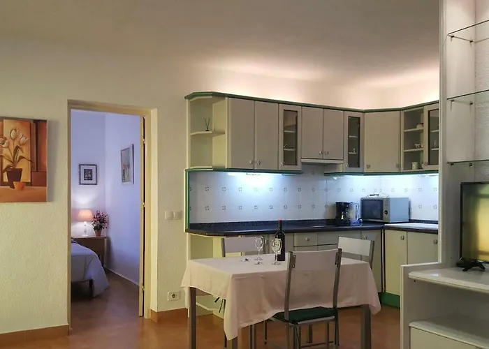 Appartement El Tosal 7e Calp