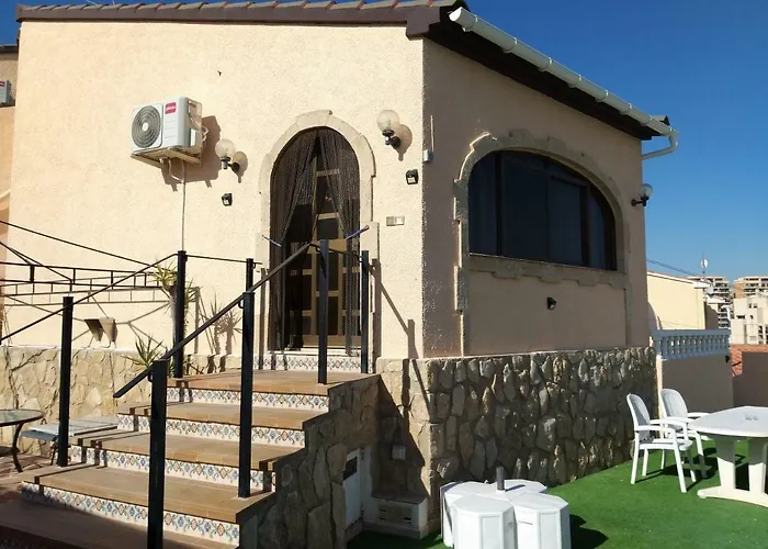 El Tosal 7e Appartement Calp