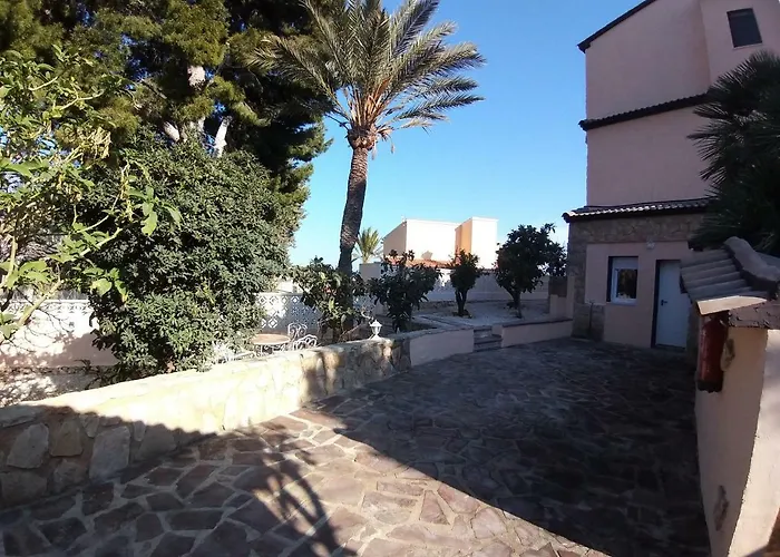 El Tosal 7e Appartement *