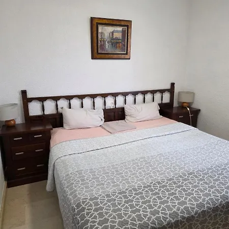 El Tosal 7e Apartment Calpe