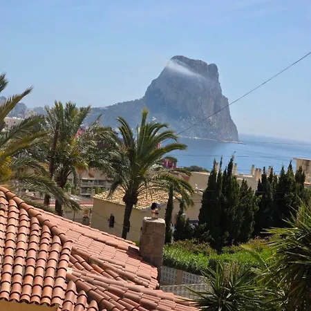 Apartment El Tosal 7e Calpe