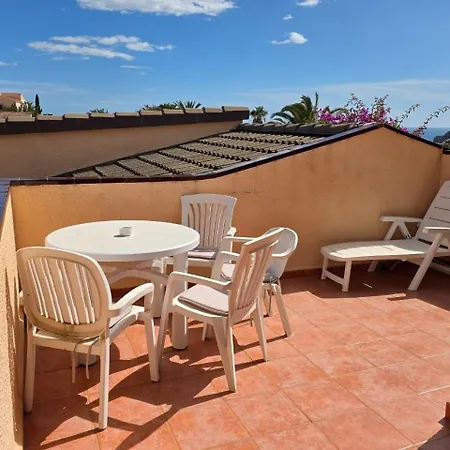 El Tosal 7e Apartment Calp