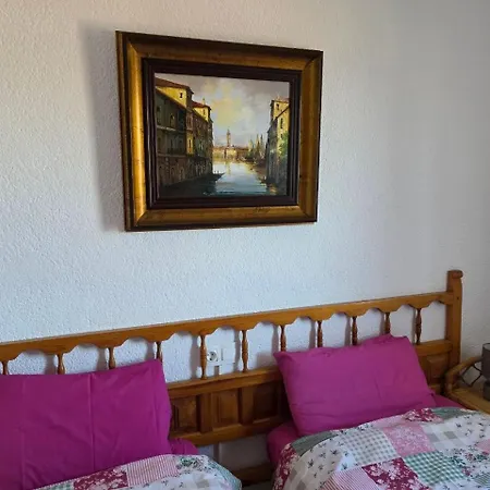 El Tosal 7e Apartment *