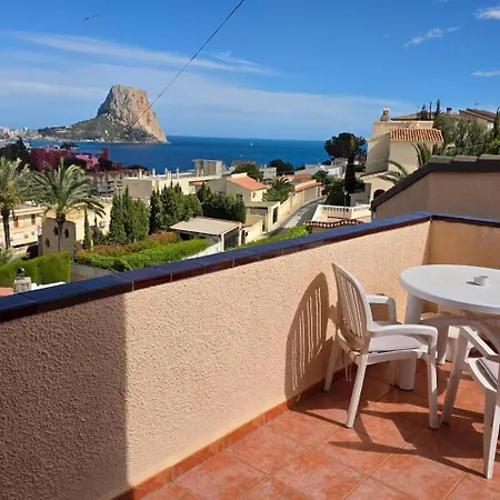 El Tosal 7e Apartment Calp