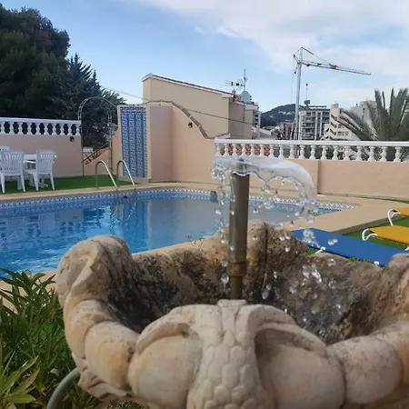 Appartementos Tosall 7 E Appartamento Calpe