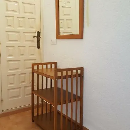 Appartementos Tosall 7 E Appartamento Calpe
