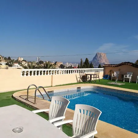 Apartamento El Tosal 7e *