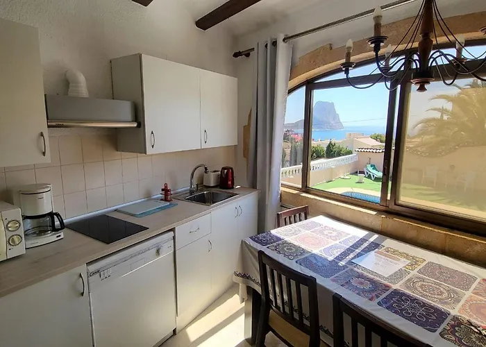 Apartament El Tosal 7e