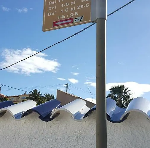 El Tosal 7e Apartment Calpe