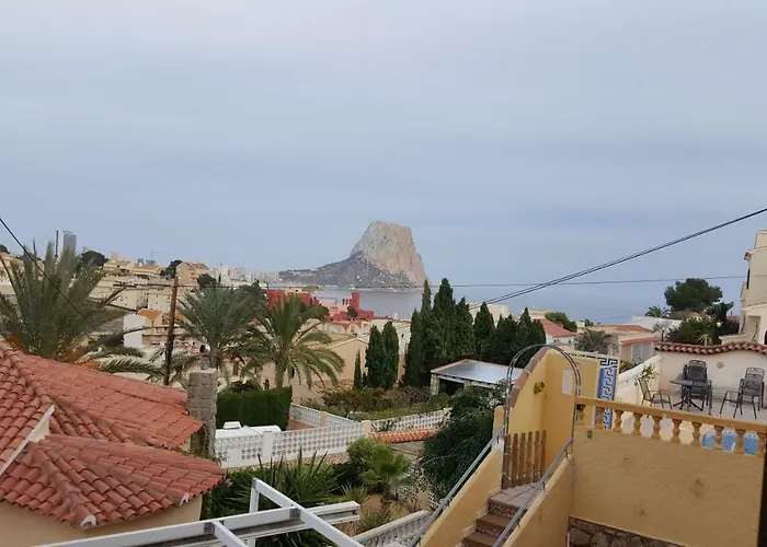 Apartament El Tosal 7e