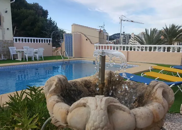 El Tosal 7e Apartment Calpe