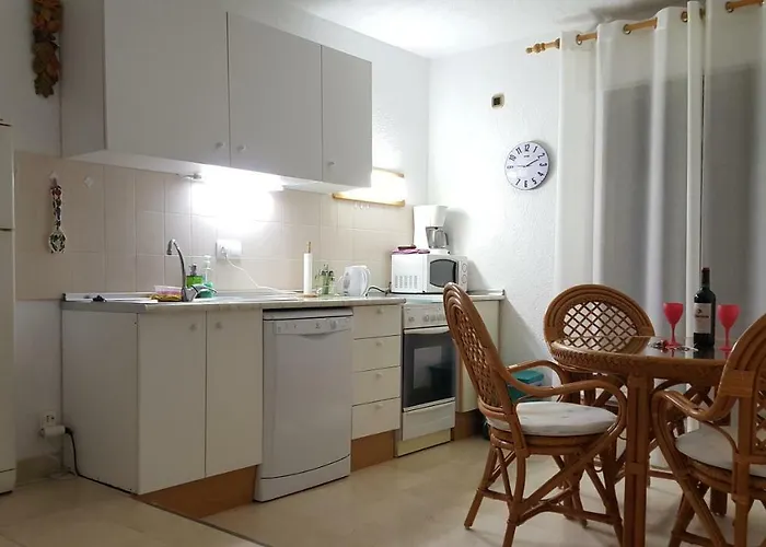 Apartment El Tosal 7e Calpe