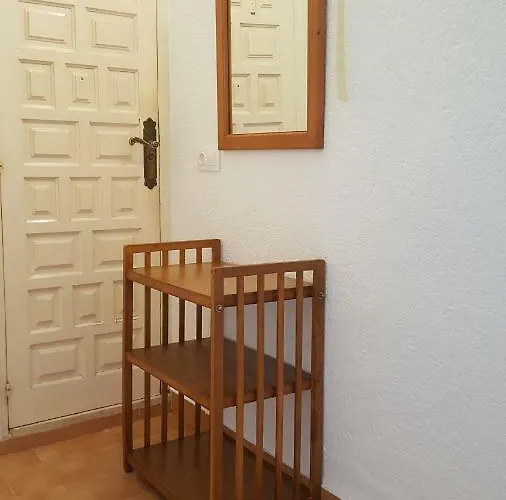 El Tosal 7e Apartment Calpe