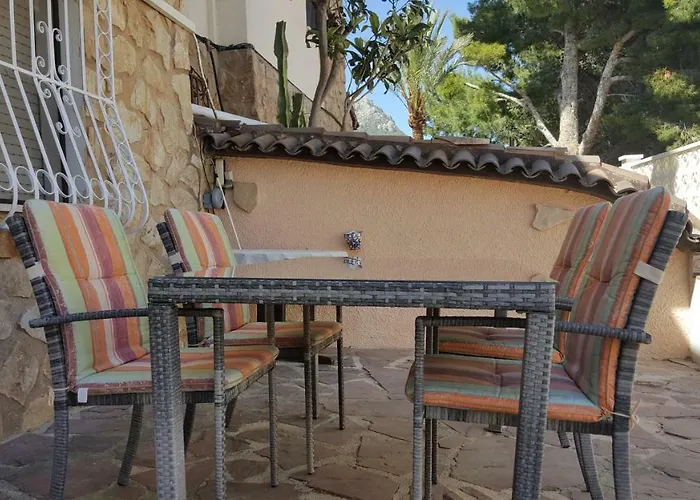 Apartament El Tosal 7e *