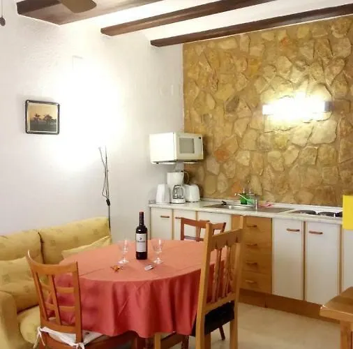 Apartment El Tosal 7e