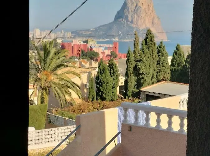 El Tosal 7e Apartment *