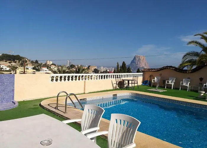 Apartmán El Tosal 7e *