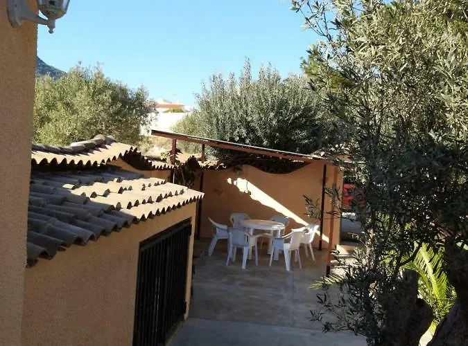 El Tosal 7e Apartment *