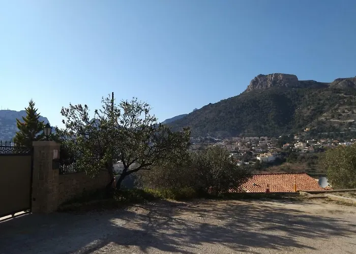 El Tosal 7e Apartament Calpe