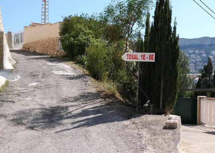 El Tosal 7e Apartament *