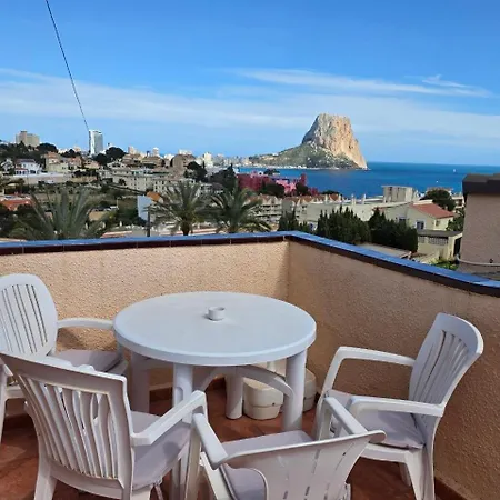 Apartamento El Tosal 7e *