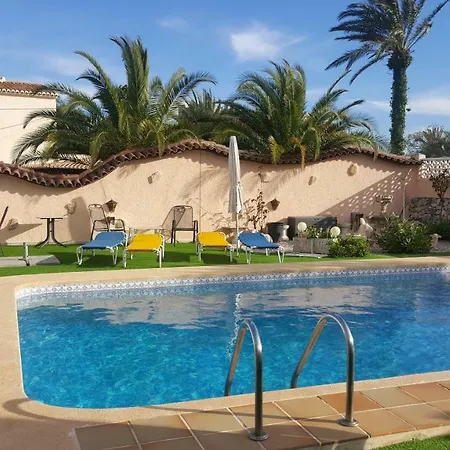 Apartamento El Tosal 7e Calpe