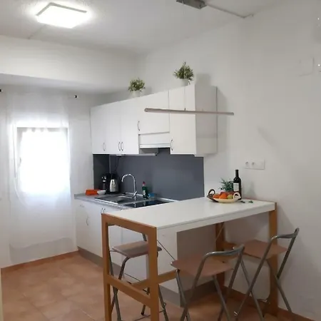 Apartamento El Tosal 7e *