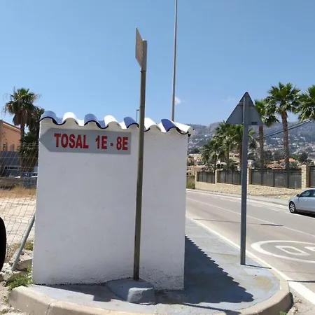El Tosal 7e *